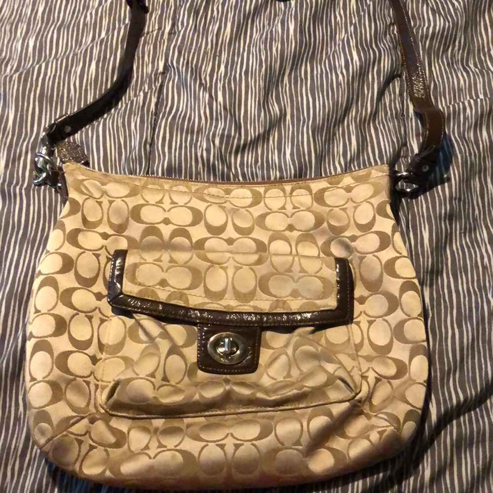 Coach handbag